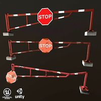 Road Barrier