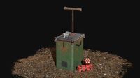Dynamite Detonator