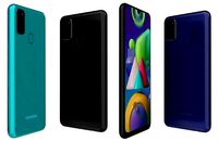Samsung Galaxy M21 All Colors