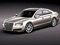Audi A8 LED 2011