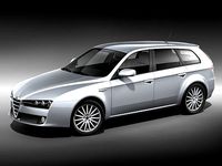 Alfa Romeo 159 Sportwagon