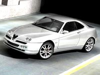 Alfa Romeo GTV