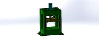 200 TON HYDRAULIC PRESS