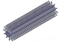 Cleaner Brush for Conveyor