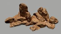 rocks