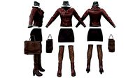 Urban Voyager Fashion Outfit
