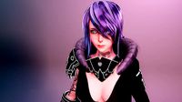 Evelynn V2 - Scifi Cyberpunk Character