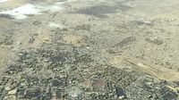 Arab Desert City