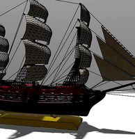 Ship Decore