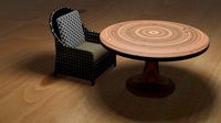 chair001