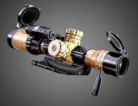 Sniper Optic Assault Scope 1 - 4x28 AAA FPS Game Ready Asset
