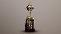 Copa Libertadores trophy