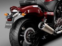 Yamaha VMax 2015