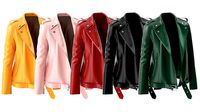 Womens Leather Jackets