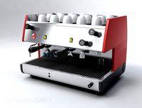 coffee La Pavoni BAR-T