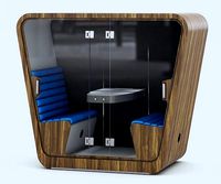 Office phone booth