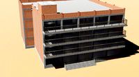 architectural building