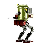 Fighting mech of the republic