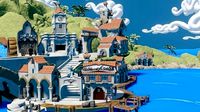 The Curse of Monkey Island Puerto Pollo