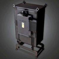 IND - Industrial Machinery 03 - PBR Game Ready
