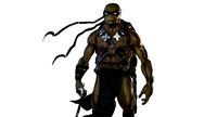 3D Leonardo Mutant Ninja Turtle model