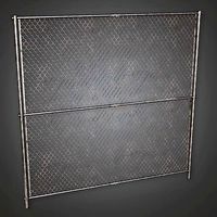 IND - Mining Grid  - PBR Game Ready