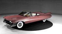 1959 Cadillac Eldorado Biarritz Convertible