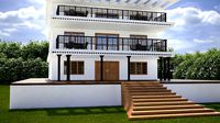 exterior design