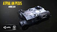 EOTECH ATPIAL AN PEQ15 AIMING LASER
