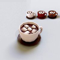 Hot Chocolate G55