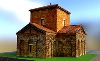 Mausoleum of Galla Placidia