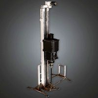 IND - Industrial Mining Drill - PBR Game Ready