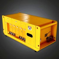 IND - Mine Generator Box - PBR Game Ready