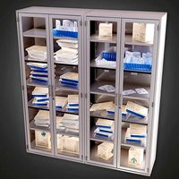 IND - Lab Medical Shelf 01 - PBR Game Ready