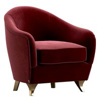 Amelie Armchair Zanaboni