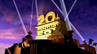 20th Century Fox logo Internal render