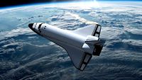 Space shuttle