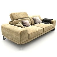 41 Sofa Natuzzi Italo part 1