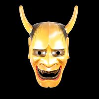 Noh Theatre  Mask Japanese Hannya mask