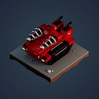 Tesla Tank