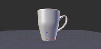 A mug