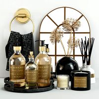 Burberry Bathroom Set