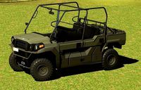 JGSDF Buggy for Osprey