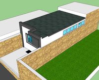 proyecto ampliacion vivienda