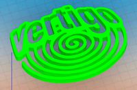 Vertig0 stereo3d print