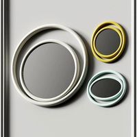 Wiener GTV Design Eyeshine Mirrors