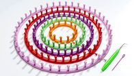Knitting loom set
