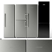 Refrigerator set Liebherr