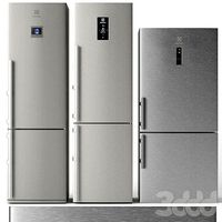 Refrigerator set Electrolux