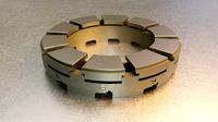 Tilting Pad Thrust Bearing
